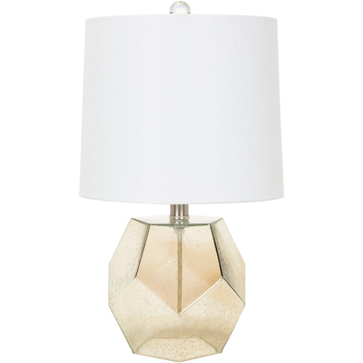 Sibratsgfall Modern Translucent Table Lamp Home Decor > Lighting > Lamp > Table Lamps TriadCommerceInc 19"H x 11"W x 11"D