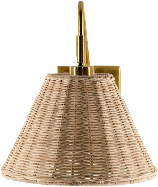 Durnstein Global Wall Sconces Home Decor > Lighting > Wall Lighting > Wall Sconces TriadCommerceInc 12"H x 10"W x 15"D