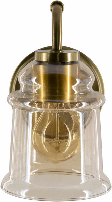 Ebenfurth Traditional Wall Sconces Home Decor > Lighting > Wall Lighting > Wall Sconces TriadCommerceInc 9"H x 5"W x 8"D