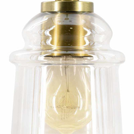 Bockflieb Pendant Light Home Decor > Lighting > Ceiling Lights > Pendant Lights TriadCommerceInc 7"H x 5"W x 5"D
