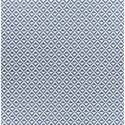 Cumby Denim Outdoor Area Carpet Rugs TriadCommerceInc 7'10" x 10'2" Rectangle