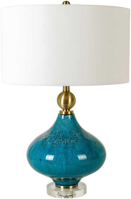 Biberwier Traditional Table Lamp Lighting TriadCommerceInc 27"H x 18"W x 18"D