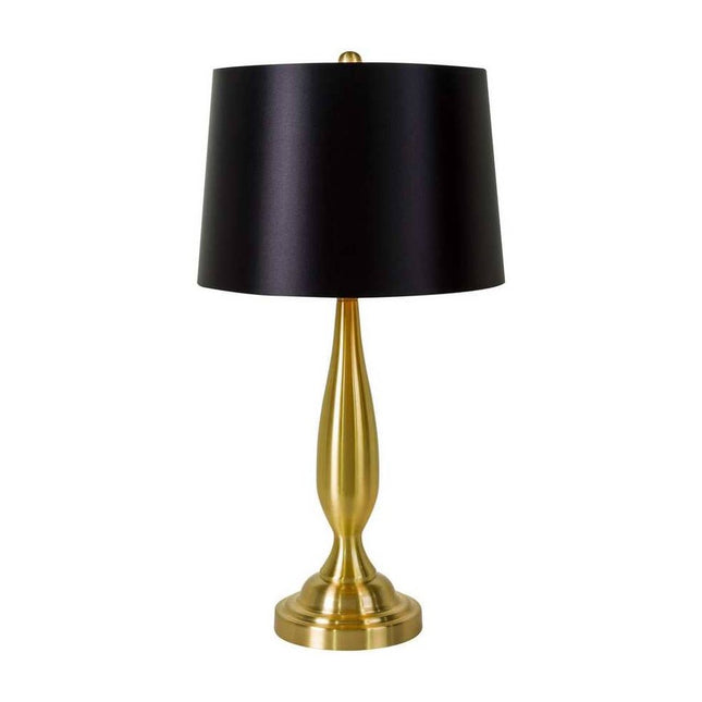 Lapua Table Lamp Home Decor > Lighting > Lamp > Table Lamps TriadCommerceInc 29"H x 15"W x 15"D