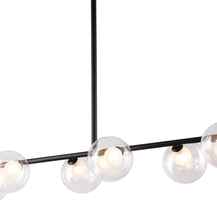 Keyoz Ceiling Lamp Black Pendants TriadCommerceInc   