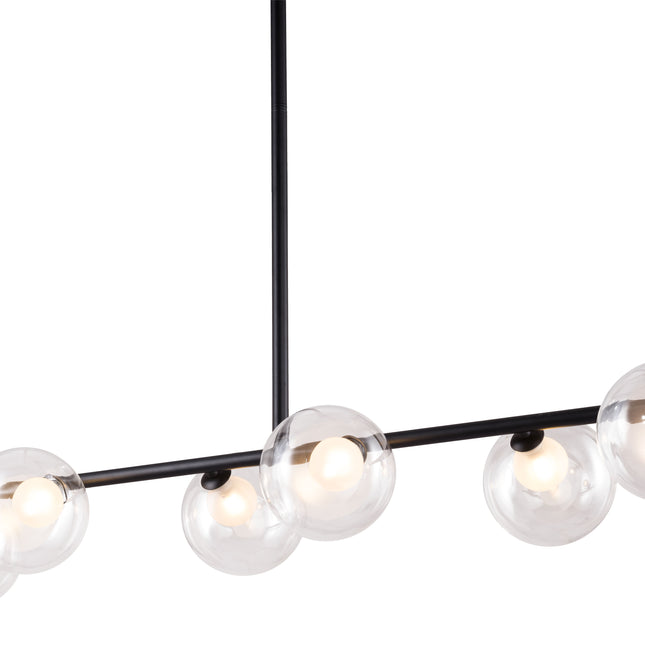 Keyoz Ceiling Lamp Black Pendants TriadCommerceInc   