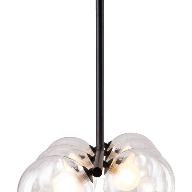 Keyoz Ceiling Lamp Black Pendants TriadCommerceInc   
