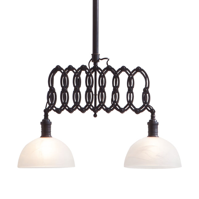 Jade Ceiling Lamp Antique Black Pendants TriadCommerceInc   