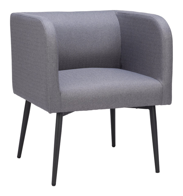 Horbat Dining Chair Gray Chairs TriadCommerceInc Default Title  