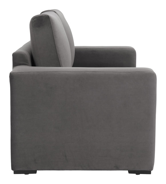 Jide Sleeper Sofa Gray Sofas TriadCommerceInc   