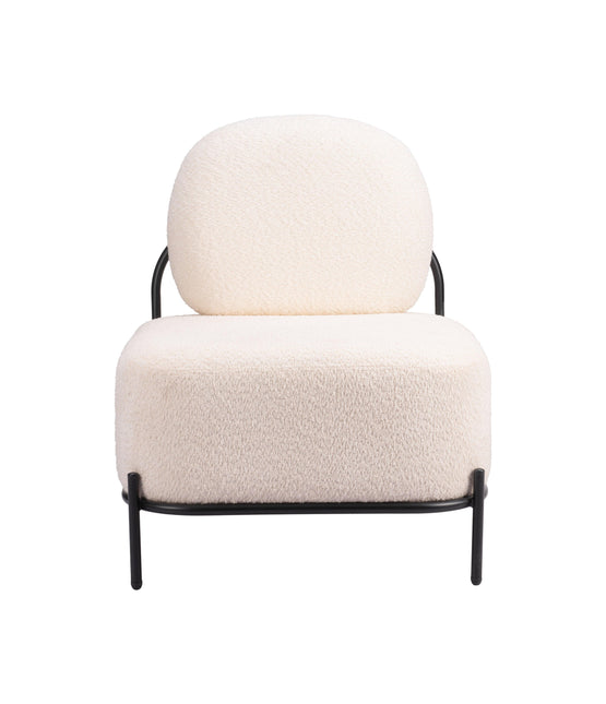 Arendal Accent Chair Vanilla Chairs TriadCommerceInc   