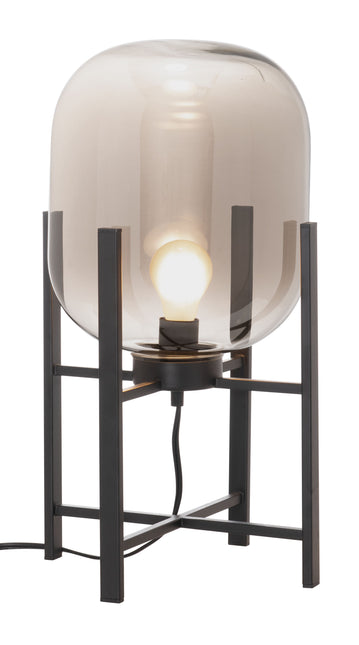 Wonderwall Table Lamp Black Home Decor > Lighting > Lamp > Table Lamps TriadCommerceInc Default Title