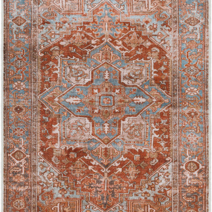 Darapidap Washable Area Rug Rugs TriadCommerceInc 2' x 3' Rectangle