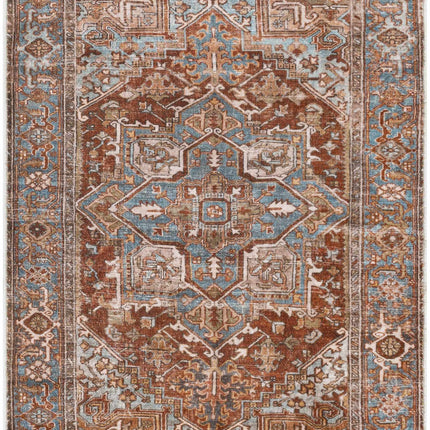 Darapidap Washable Area Rug Rugs TriadCommerceInc 2'6" x 8' Runner