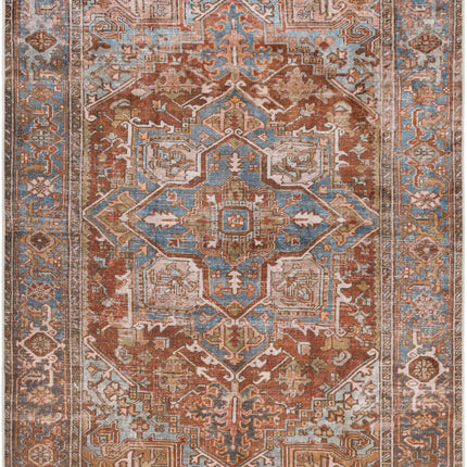 Darapidap Washable Area Rug Rugs TriadCommerceInc 5' x 7'6" Rectangle