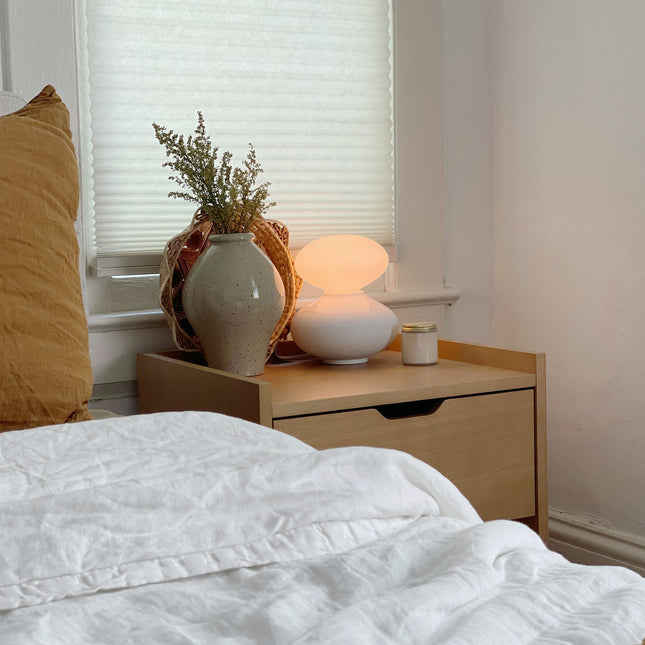 Reflection Oval Table Lamp Home Decor > Lighting > Lamp > Table Lamps TriadCommerceInc