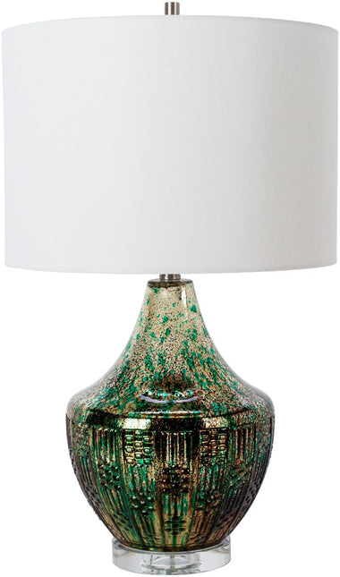 Waidring Traditional Table Lamp Lighting TriadCommerceInc 27"H x 16"W x 16"D