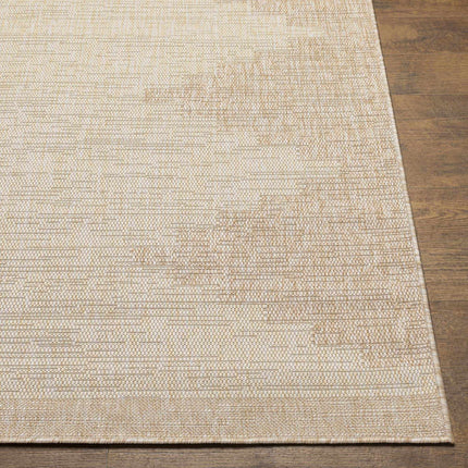 Djugun Beige Indoor & Outdoor Rug Rugs TriadCommerceInc