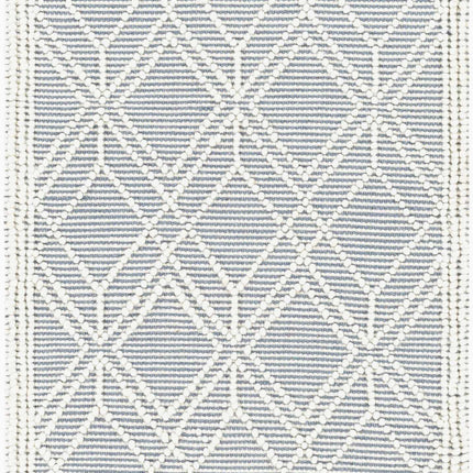Ramsbury Denim Blue Wool Rug Rugs TriadCommerceInc 2'6" x 8' Runner