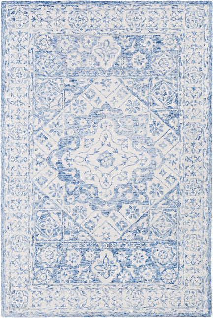 Devine Wool Area Rug Rugs TriadCommerceInc 5' x 7'6" Rectangle