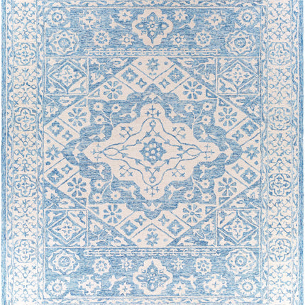 Devine Wool Area Rug Rugs TriadCommerceInc 8' x 10' Rectangle