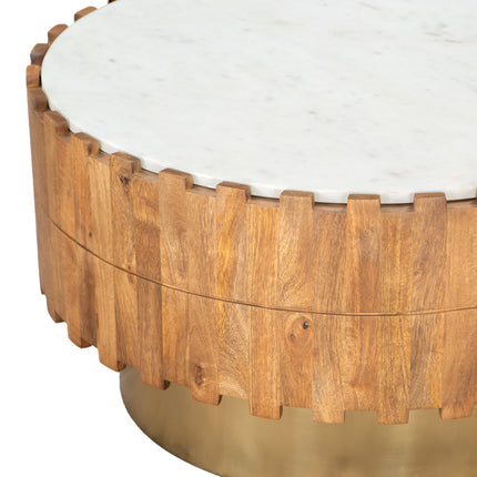 Bombay Coffee Table Natural Coffee Tables TriadCommerceInc   