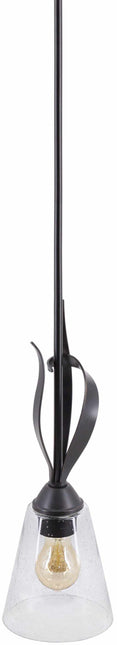 Breitenau Modern Ceiling Pendant Home Decor > Lighting > Ceiling Lights > Pendant Lights TriadCommerceInc 17"H x 6"W x 6"D