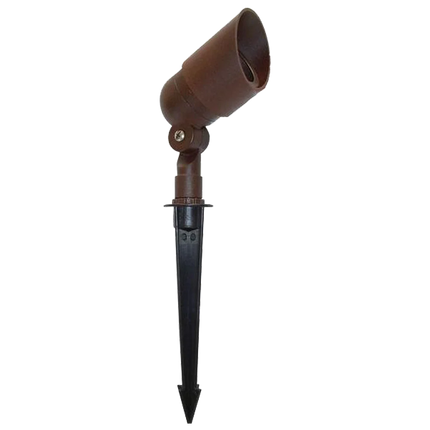LED Outdoor Landscape Spotlight Black Brown Spot Light TriadCommerceInc
