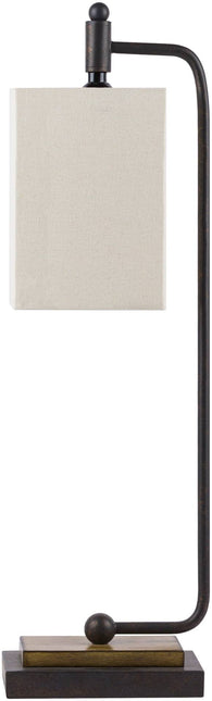 Polstal Modern Table Lamp Home Decor > Lighting > Lamp > Table Lamps TriadCommerceInc 25"H x 7"W x 5"D