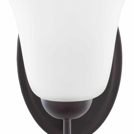 Gnesau Traditional Wall Sconces Home Decor > Lighting > Wall Lighting > Wall Sconces TriadCommerceInc 9"H x 6"W x 8"D