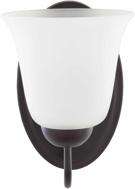 Gnesau Traditional Wall Sconces Home Decor > Lighting > Wall Lighting > Wall Sconces TriadCommerceInc 9"H x 6"W x 8"D