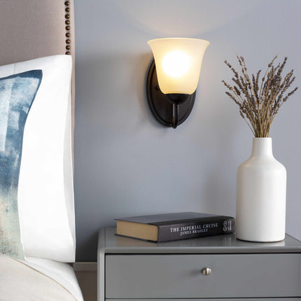 Gnesau Traditional Wall Sconces Home Decor > Lighting > Wall Lighting > Wall Sconces TriadCommerceInc