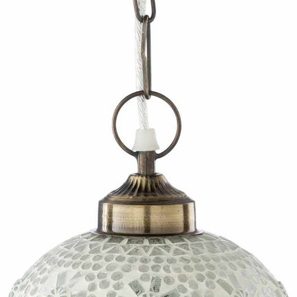 Asperhofen Pendant Light Home Decor > Lighting > Ceiling Lights > Pendant Lights TriadCommerceInc 10"H x 8"W x 8"D