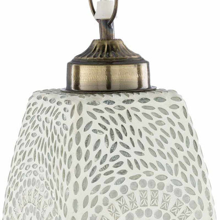 Atzenbrugg Pendant Light Home Decor > Lighting > Ceiling Lights > Pendant Lights TriadCommerceInc 13"H x 5"W x 5"D