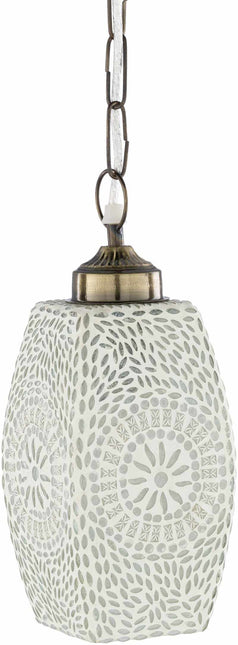 Atzenbrugg Pendant Light Home Decor > Lighting > Ceiling Lights > Pendant Lights TriadCommerceInc 13"H x 5"W x 5"D