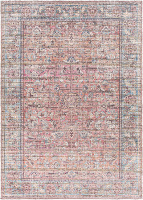 Dormont Washable Area Rug - Clearance Rugs TriadCommerceInc * 5'3" x 7'3" Rectangle