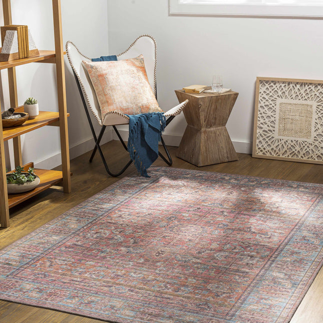Dormont Washable Area Rug - Clearance Rugs TriadCommerceInc
