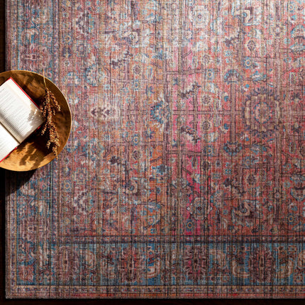 Dormont Washable Area Rug - Clearance Rugs TriadCommerceInc