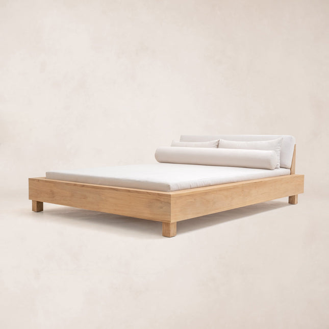 Ojai Outdoor Daybed - Full Outdoor Beds TriadCommerceInc