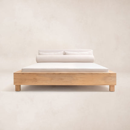 Ojai Outdoor Daybed - Full Outdoor Beds TriadCommerceInc