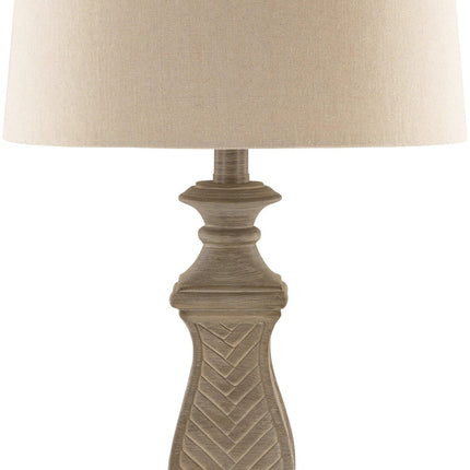 Weingraben Traditional Table Lamp Lighting TriadCommerceInc 28"H x 14"W x 14"D
