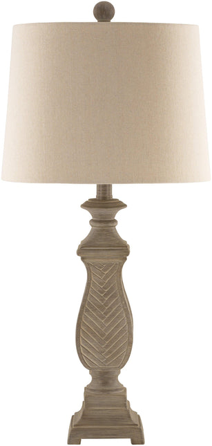 Weingraben Traditional Table Lamp Lighting TriadCommerceInc 28"H x 14"W x 14"D