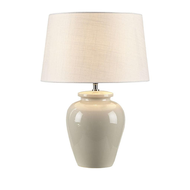 Ceramic Table Lamp Table Lamps TriadCommerceInc   