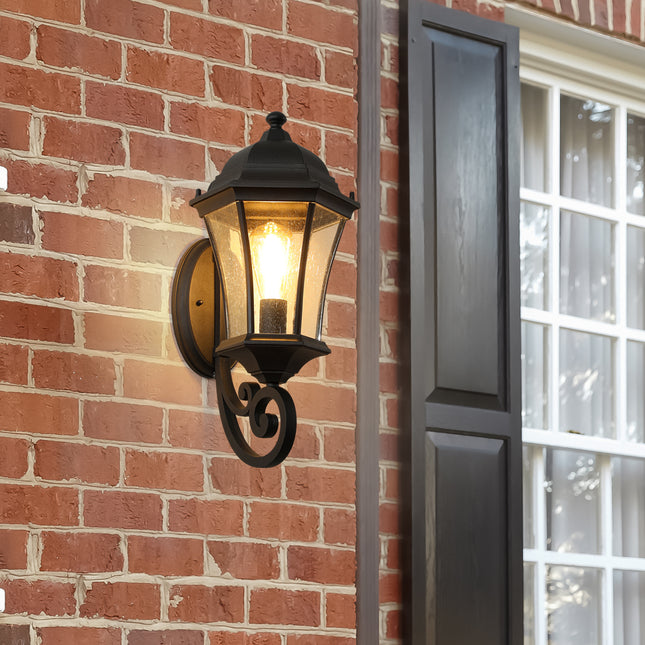 LED Retro Wall Lamp outdoor wall lighting TriadCommerceInc   
