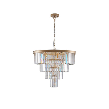 Aurelia Opulent K9 Crystal Grand Chandelier Home Decor > Lighting > Ceiling Lights > Chandelier TriadCommerceInc