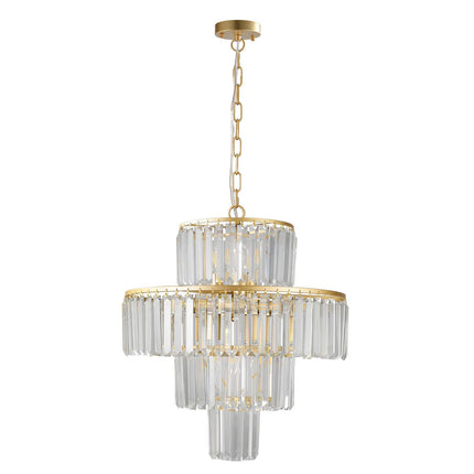 Crystal Chandelier Modern Chandelier Home Decor > Lighting > Ceiling Lights > Chandelier TriadCommerceInc