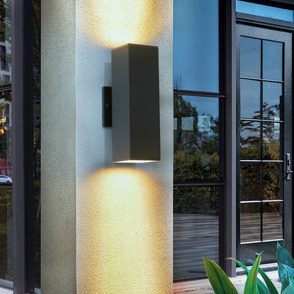 LED Waterproof Outdoor Wall Lights - 2-Pack Home Decor > Lighting > Wall Lighting > Wall Sconces TriadCommerceInc