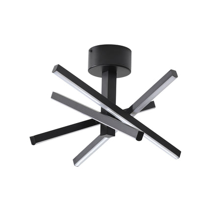 LED Semi Flush Mount Ceiling lamp Home Decor > Lighting > Ceiling Lights > Chandelier TriadCommerceInc