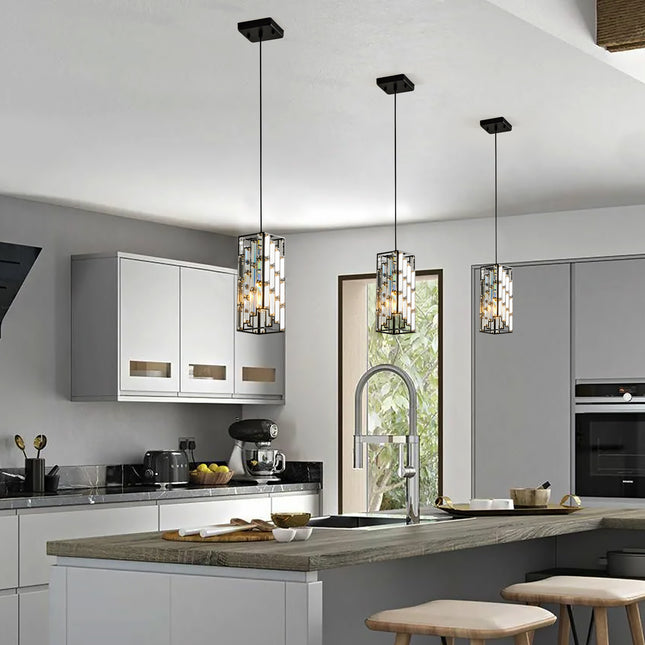 juliet Crystal Pendant Light set Home Decor > Lighting > Ceiling Lights > Pendant Lights TriadCommerceInc