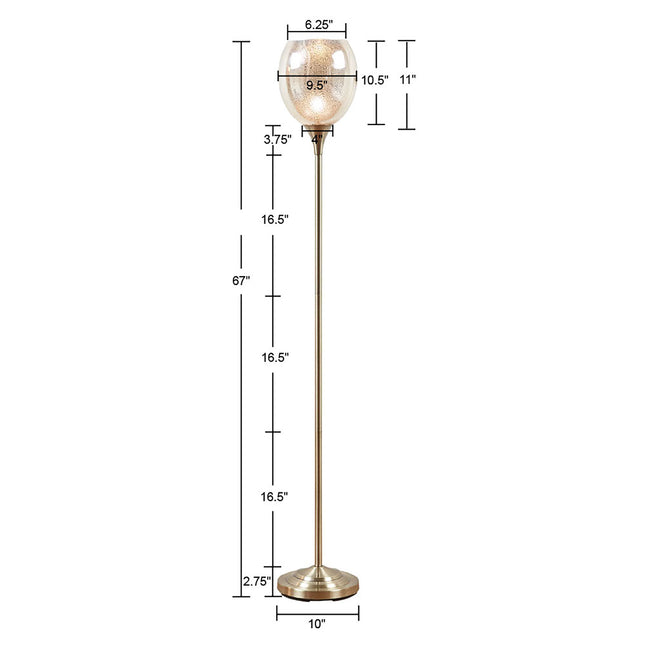 Isabella Floor Lamp. Floor Lamps TriadCommerceInc
