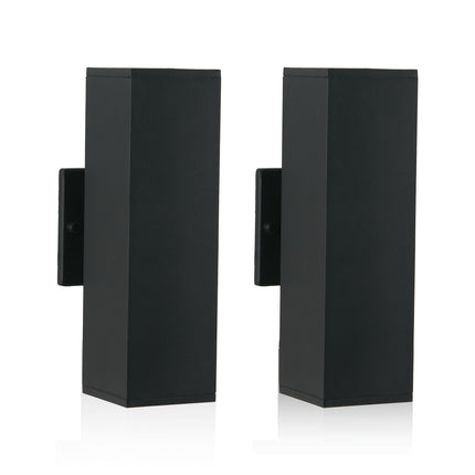 LED Waterproof Outdoor Wall Lights - 2-Pack Home Decor > Lighting > Wall Lighting > Wall Sconces TriadCommerceInc